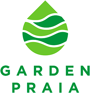 Garden Praia - Logo