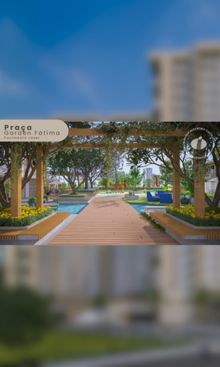 Foto - Garden Fátima